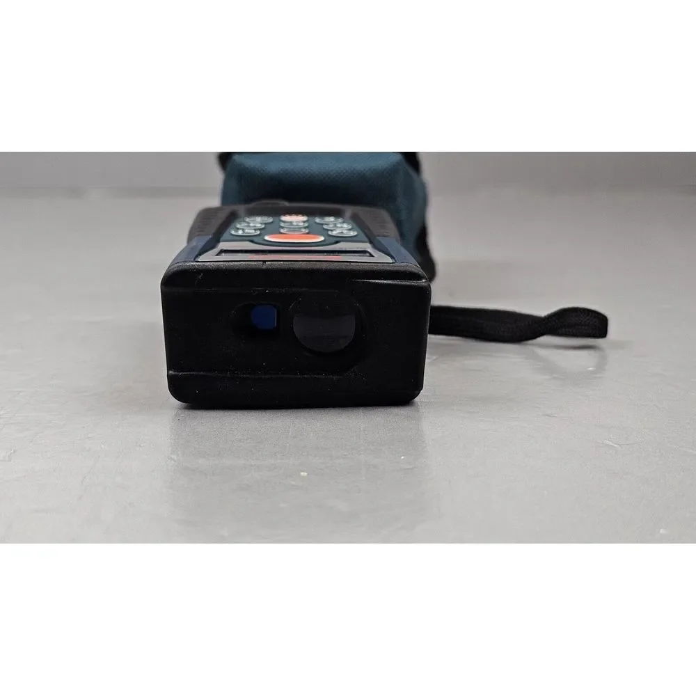 Bosch Digital Laser Rangefinder DLR165K. Tested Working.‎